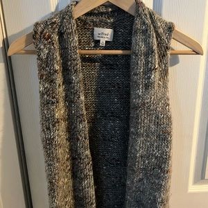 Wilfred Vest/Cardigan Wool XXS